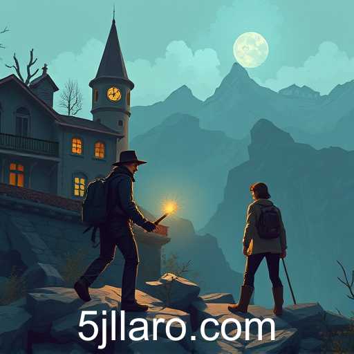 Adventure Games