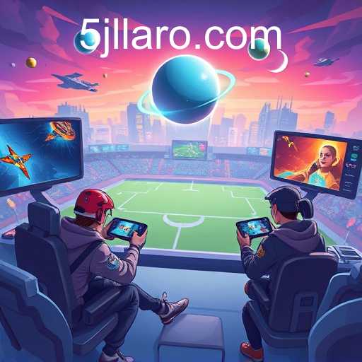 Gaming Revolution with 5jl