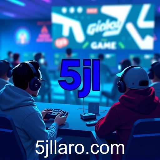 Revolutionizing Online Gaming with 5JL